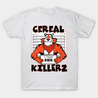 Cereal Killer T-Shirt